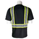 Delta Plus 9006 Enhanced Visibility Short Sleeve T-Shirt – Apparel