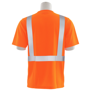 Delta Plus 9006SB Class 2 Black Bottom Short Sleeve T-Shirt – Apparel