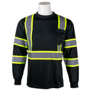 Delta Plus 9007NC Enhanced Visibility Long Sleeve T-Shirt – Apparel