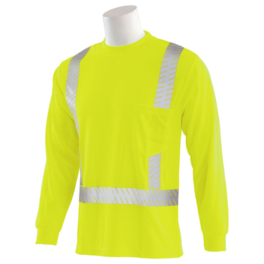 Delta Plus 9007SEG Class 2 Long Sleeve T-Shirt – Apparel