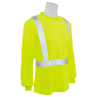 Delta Plus 9007S Class 2 Long Sleeve T-Shirt – Apparel