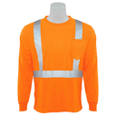 Delta Plus 9007S Class 2 Long Sleeve T-Shirt – Apparel