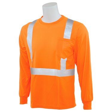 Delta Plus 9007S Class 2 Long Sleeve T-Shirt – Apparel