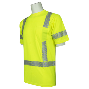 Delta Plus 9206SEG Class 3 Short Sleeve T-Shirt – Apparel
