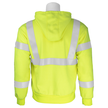 Delta Plus 9506IFR Class 3 FR Zip Up Sweatshirt – Apparel