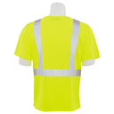 Delta Plus 9601S Class 2 Jersey Short Sleeve T-Shirt – Apparel