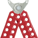 ABUS H701 Multipoint Lockout – Lockout/Tagout