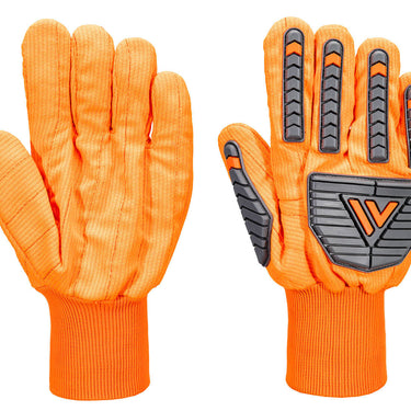 Portwest A060 Impact Cotton Glove - 12 Pack