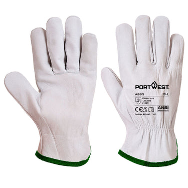 Portwest A260 Leather Driver Glove