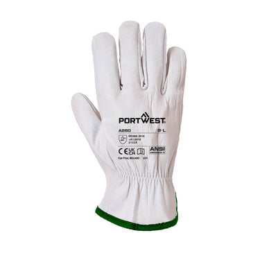 Portwest A260 Leather Driver Glove