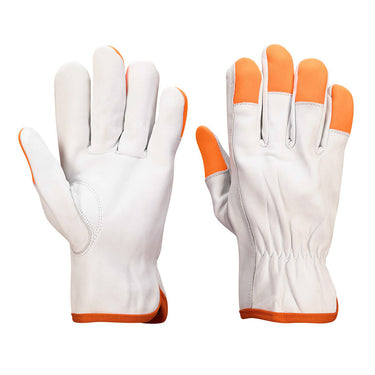 Portwest A261 Leather Driver Glove - 12 Pack