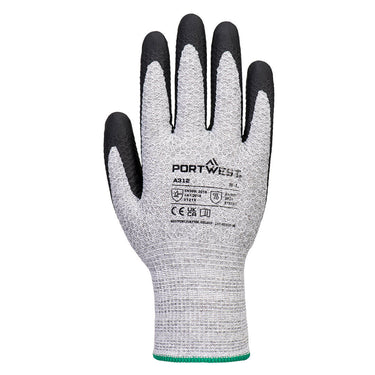 Portwest A312 Nitrile Diamond Knit Glove - 12 Pack