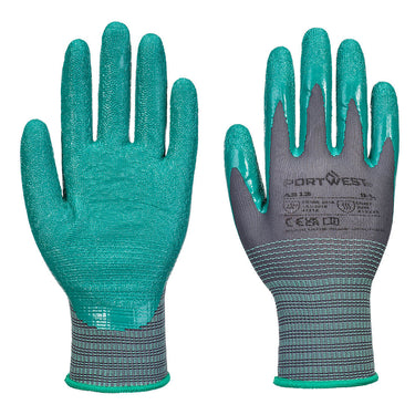 Portwest A313 Nitrile Crinkle Glove - 12 Pack