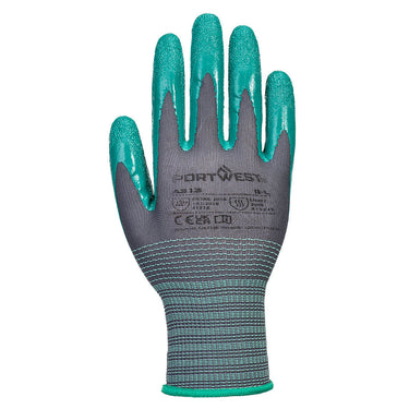 Portwest A313 Nitrile Crinkle Glove - 12 Pack