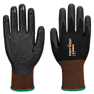 Portwest A371 GP Nitrile Micro Foam Dotted Glove