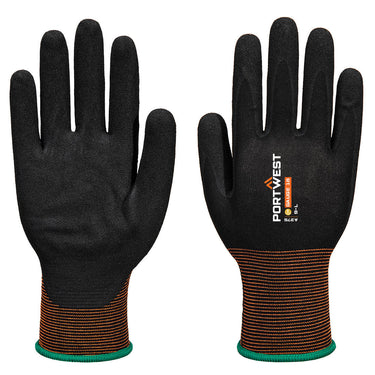 Portwest A375 GP Nitrile Smooth/Sandy Glove