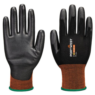 Portwest A376 GP Grip 21 Polyurethane Glove