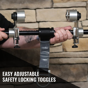 Malta Dynamics Beam Trolley – Fall Protection