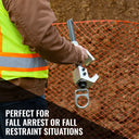 Malta Dynamics Fixed Beam Anchor – Fall Protection