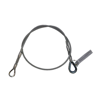 Malta Dynamics Wire Rope Sling – Fall Protection