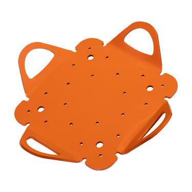 Malta Dynamics 4-Way Anchor Plate – Fall Protection