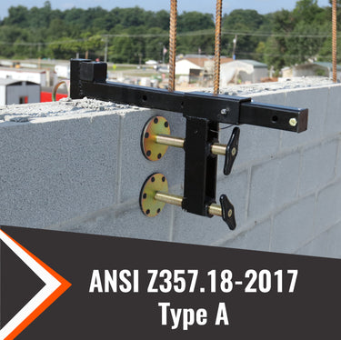 Malta Dynamics Parapet Anchor – Fall Protection