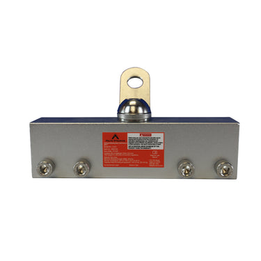 Malta Dynamics Standing Seam Roof Anchor – Fall Protection