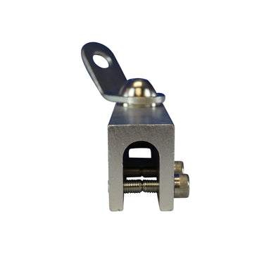 Malta Dynamics Standing Seam Roof Anchor – Fall Protection