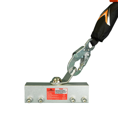 Malta Dynamics Standing Seam Roof Anchor – Fall Protection