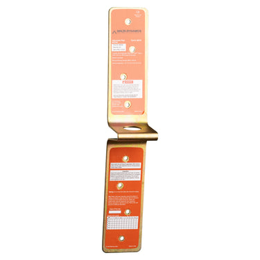 Malta Dynamics Single Use Roof Anchor – Fall Protection