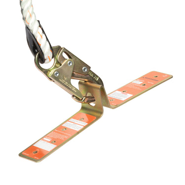 Malta Dynamics Single Use Roof Anchor – Fall Protection