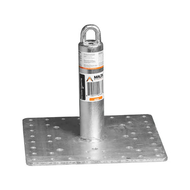 Malta Dynamics Standard Roof Anchor – Fall Protection