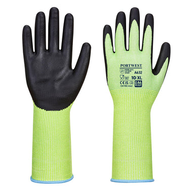 Portwest A632 Extended Cuff Cut Resistant Glove