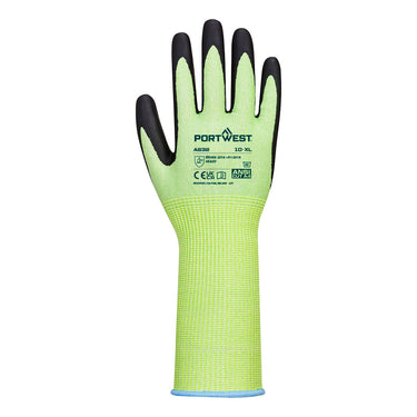 Portwest A632 Extended Cuff Cut Resistant Glove