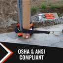 Malta Dynamics Cross Arm Strap – Fall Protection
