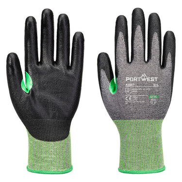 Portwest A637 CS Cut Resistant Polyurethane  Glove