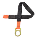 Malta Dynamics Concrete Anchor Strap with D-Ring – Fall Protection