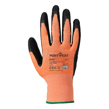 Portwest A643 B13 Cut Resistant Amber Glove