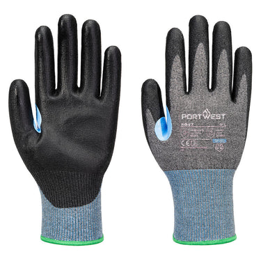 Portwest A647 CS D15 Cut Resistant Polyurethane Glove