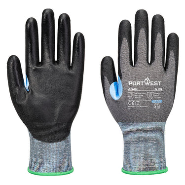 Portwest A649 CS D21 Cut Resistant Polyurethane Glove