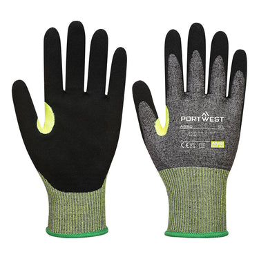 Portwest A650 CS E15 Cut Resistant Nitrile Glove