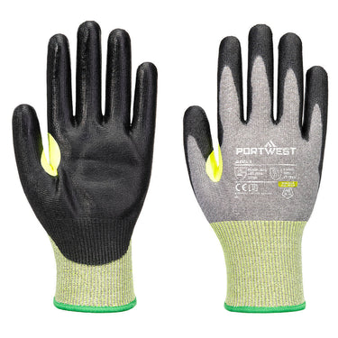 Portwest A651 CS E15 Cut Resistant Polyurethane Glove