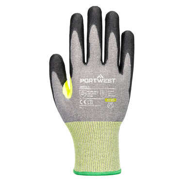 Portwest A651 CS E15 Cut Resistant Polyurethane Glove