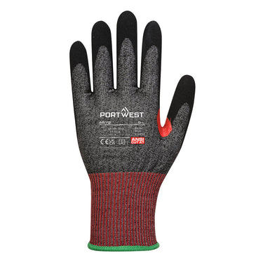 Portwest A672 CS F13 Cut Resistant Nitrile Glove