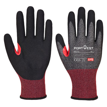 Portwest A673 CS F18 Cut Resistant Nitrile Glove