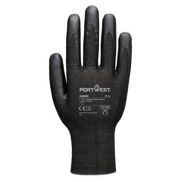 Portwest A680 F21 Cut Resistant Nitrile Tungsten Glove