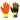 Portwest A721 Impact Glove with Reinforced Palm