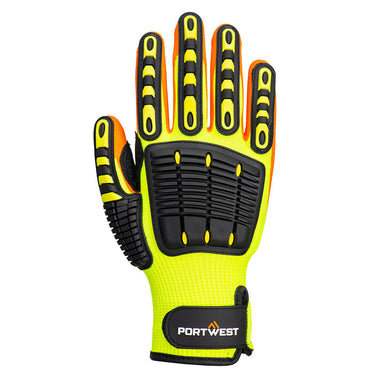 Portwest A721 Impact Glove with Reinforced Palm