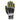 Portwest A722 Impact Glove with Reinforced Palm