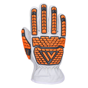 Portwest A747 Impact Resistant Goat Leather Glove